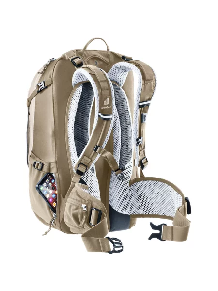 Kabelka Deuter béžová