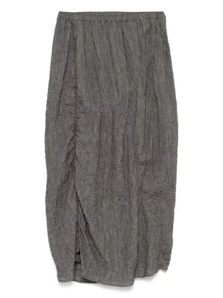 Spódnica Lauren Manoogian szara