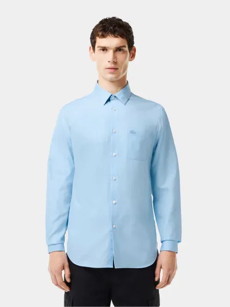 Lacoste Сорочка синій