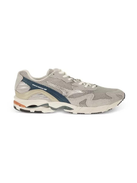 Sneakers Mizuno Wave Rider 10 U Harbor Mist/ Dawn Blue/ Sailor B EUR 44 szare