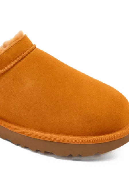Papuci de casă Ugg clasici portocaliu