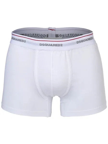 Boxeralsók fehér
