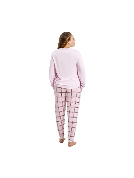 Pijamale Munich roz