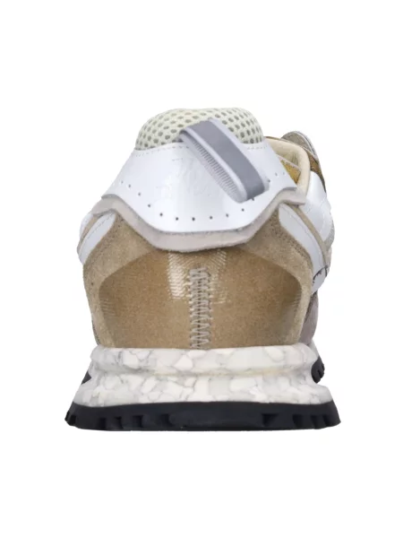 Sneakersy Hidnander skórzane