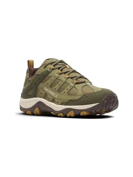 Sneakerși Merrell maro