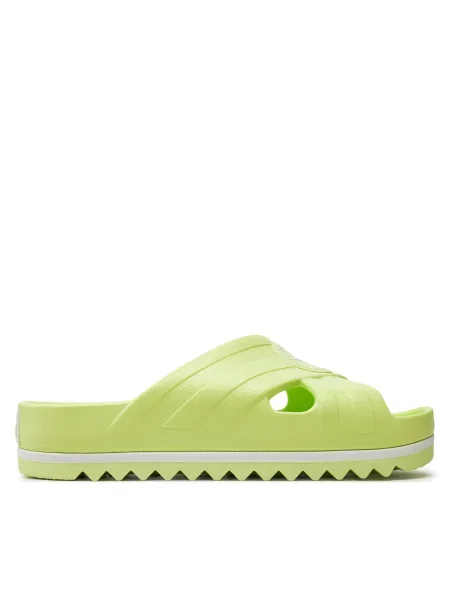 Natikači Converse Chuck Taylor All Star Lounge Sandal Lite Cx rumena