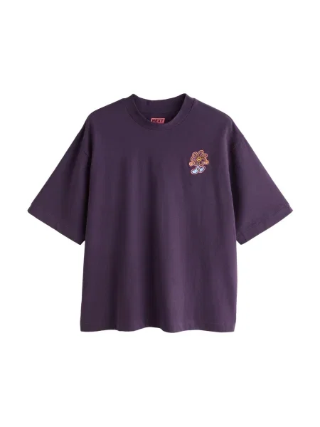 Next Tricou lila