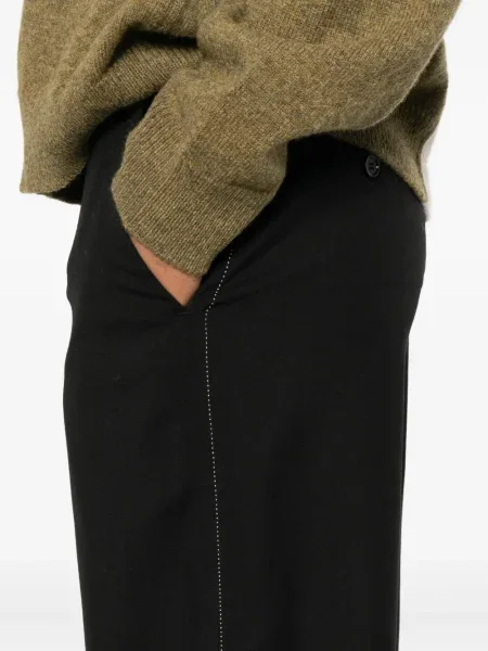 Pantaloni Marni negru