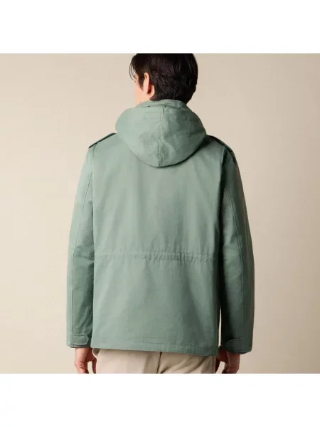 Kurtka Brooks Brothers zielona