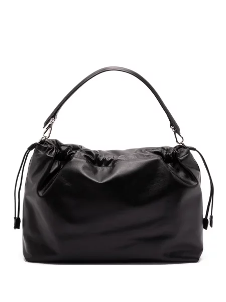 Geantă Fendi din piele negru