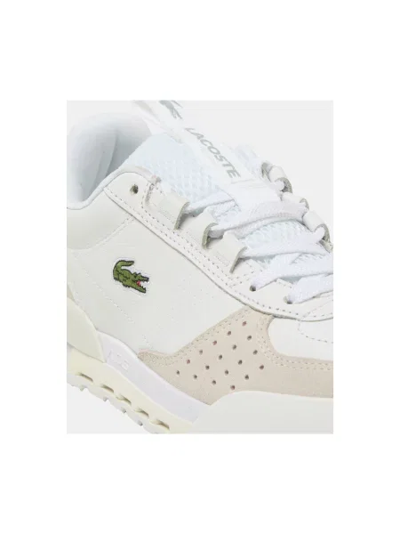Tenisky Lacoste biela