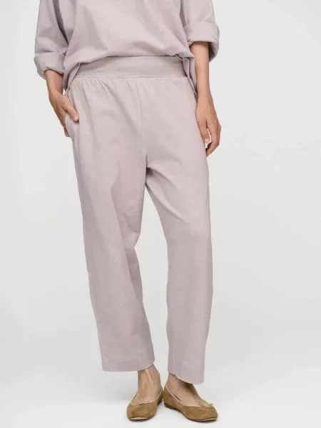 Moshi moshi mind Pantaloni buddha mov pastel
