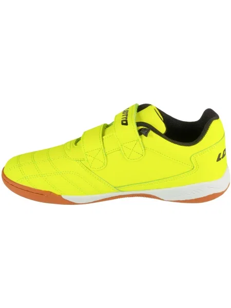 Pantofi Lotto galben