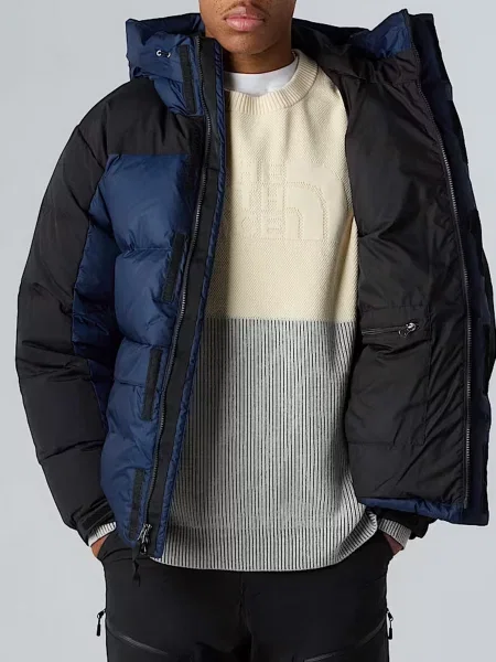 Куртка The North Face синяя