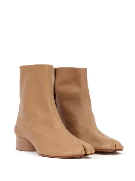 Кожени боти до глезена Maison Margiela