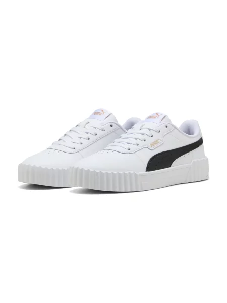 Pantofi Puma alb