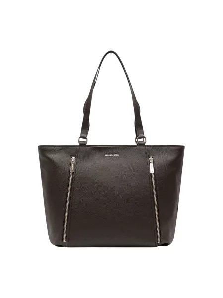 Shopperka Michael Kors brązowa