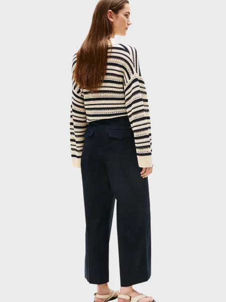 Брюки Tommy Hilfiger синие