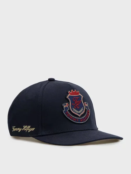 Кепка Tommy Hilfiger синя