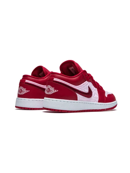 Sneakersy dziecięce Jordan Air Jordan 1 czerwone