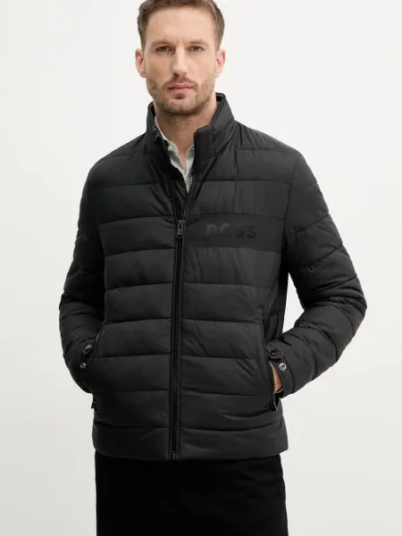BOSS BLACK Geacă H-Cenitos negru