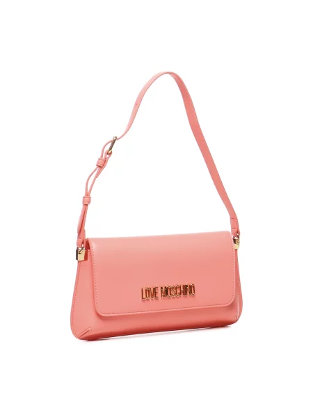 Torebka LOVE MOSCHINO różowa