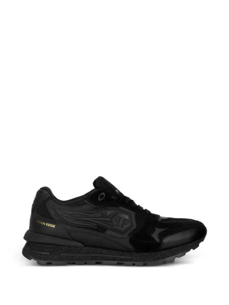 Sneakerși Philipp Plein negru