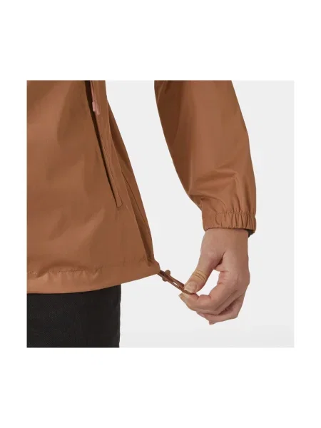 Bunda Helly Hansen oranžová