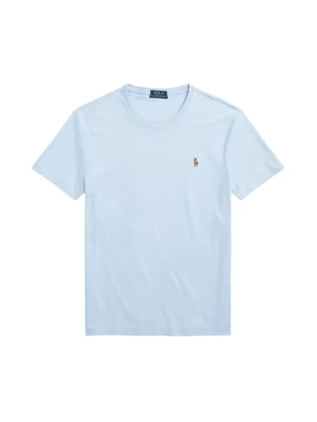 Polo Ralph Lauren T-shirt niebieska