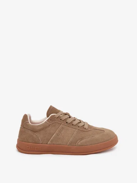 Teniși Big Star Shoes alb
