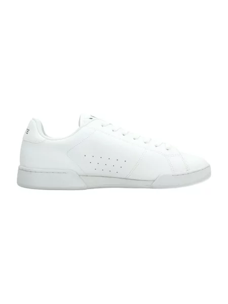 Pantofi Lacoste alb
