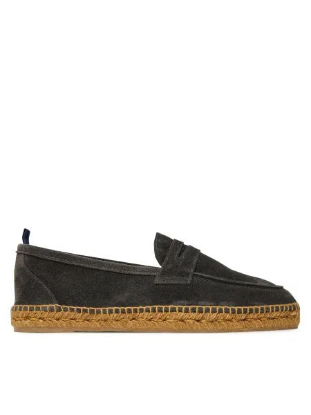 Espadrilles Castañer Nacho szürke