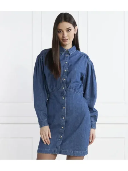 Pepe Jeans London Rochie JULIE | denim