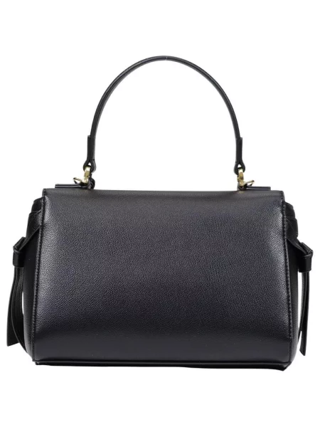 Crossbody kabelka Love Moschino čierna
