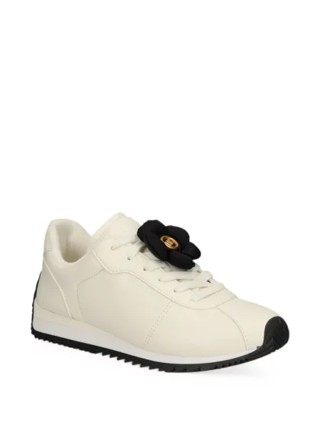 Sneakerși Michael Kors cu model floral