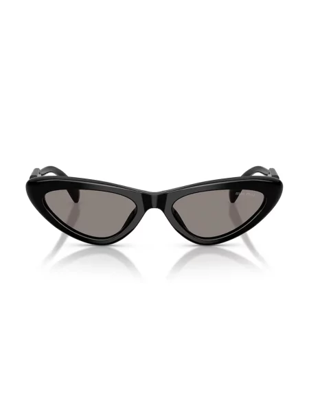 MIU MIU Ochelari de soare negru