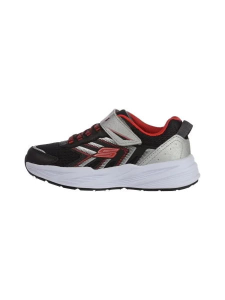 Gyerek félcipő Skechers fekete