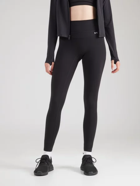 UNDER ARMOUR Športové nohavice Motion' čierna