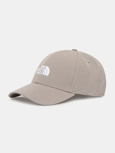 Șapcă The North Face clasică bej