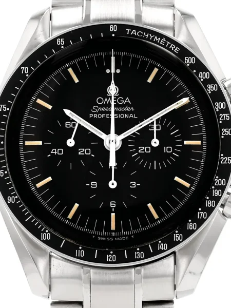 Ceas Omega negru