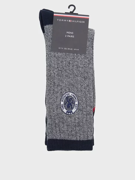 Шкарпетки Tommy Hilfiger сині