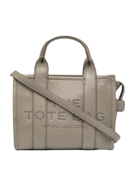 Чанта Marc Jacobs сиво