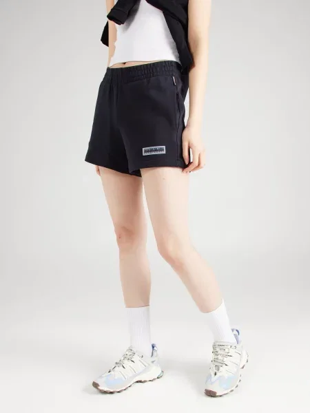 NAPAPIJRI Pantaloni IAATO' negru