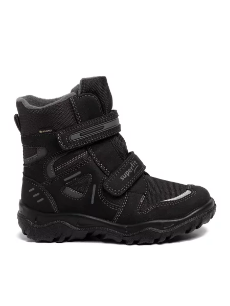 Μπότες Χιονιού Superfit GORE-TEX M Μαύρο λευκό