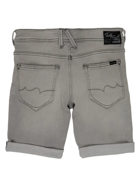 Pantaloni copii Teddy Smith gri