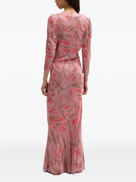 Spódnica Maccapani różowa