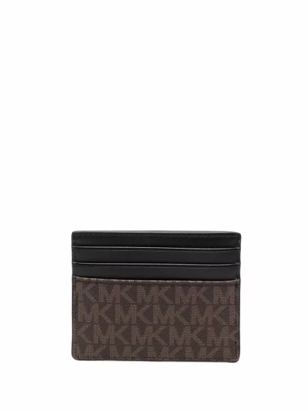 Piniginė Michael Kors ruda