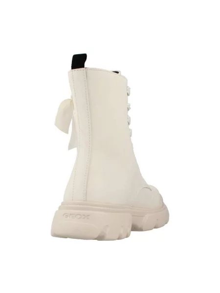 Pantofi copii Geox alb