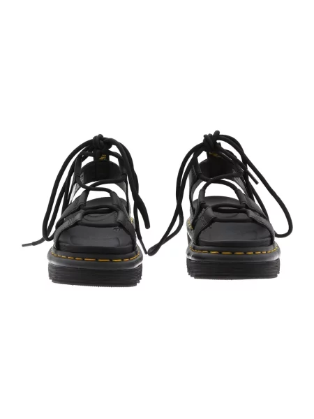 Trampki Dr. Martens czarne