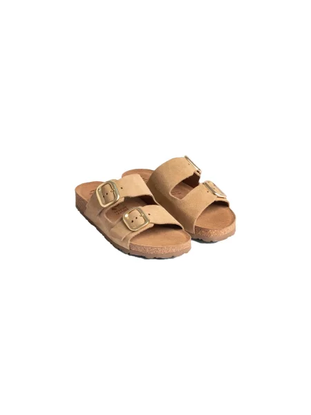 Pantofi Yokono bej
